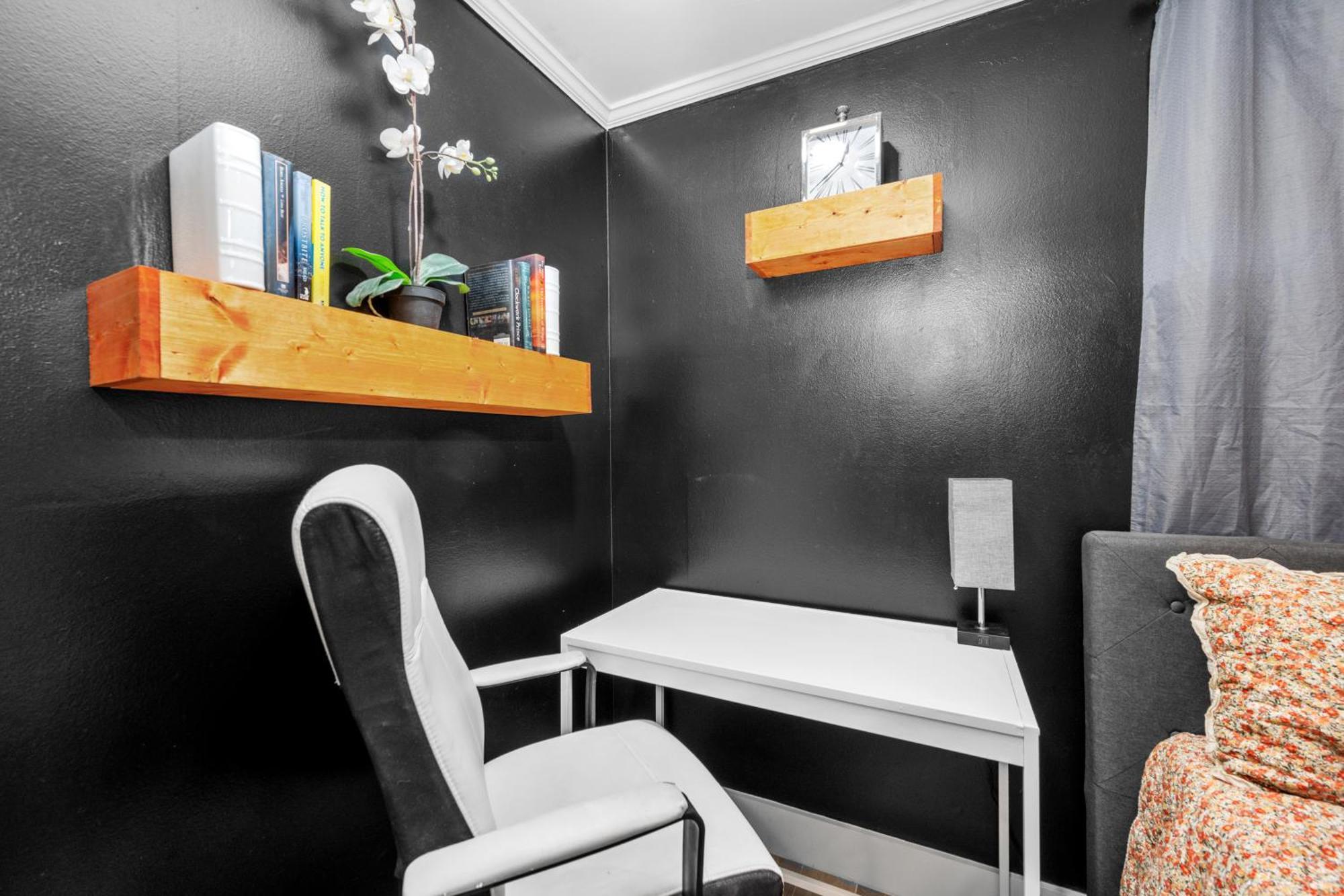 Charming Urban Studio Near Rice University & Museum District Houston Ngoại thất bức ảnh